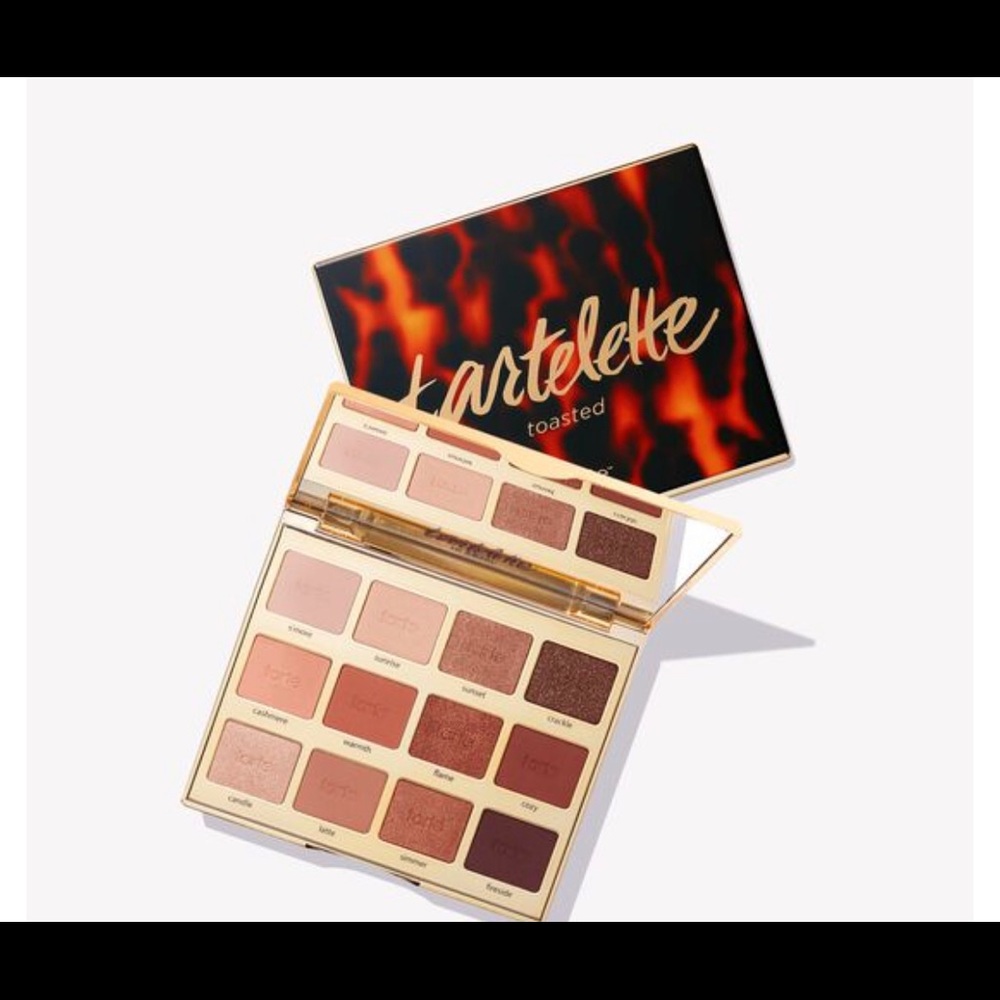 NWT Brand New Tartellette Eye Shadow Palette